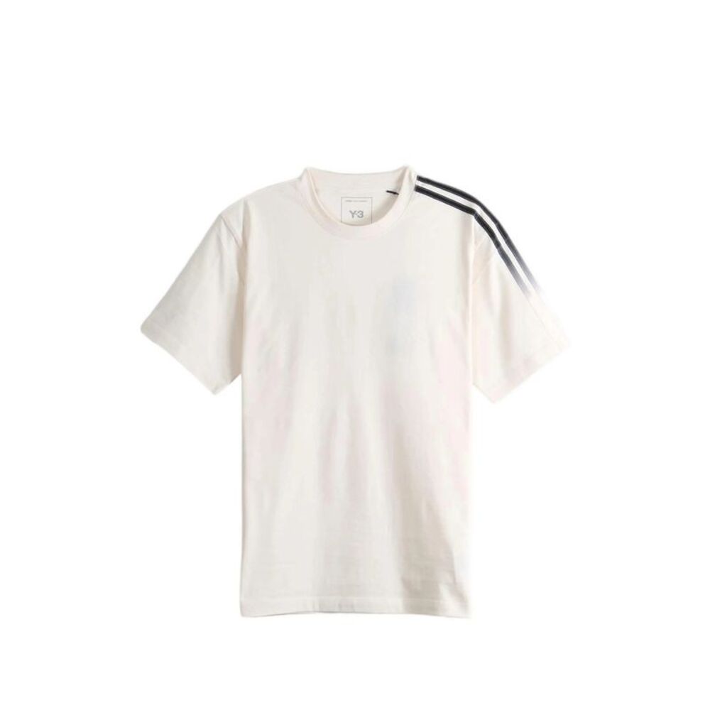Y-3 White T-Shirts & Vests - T-Shirts Men